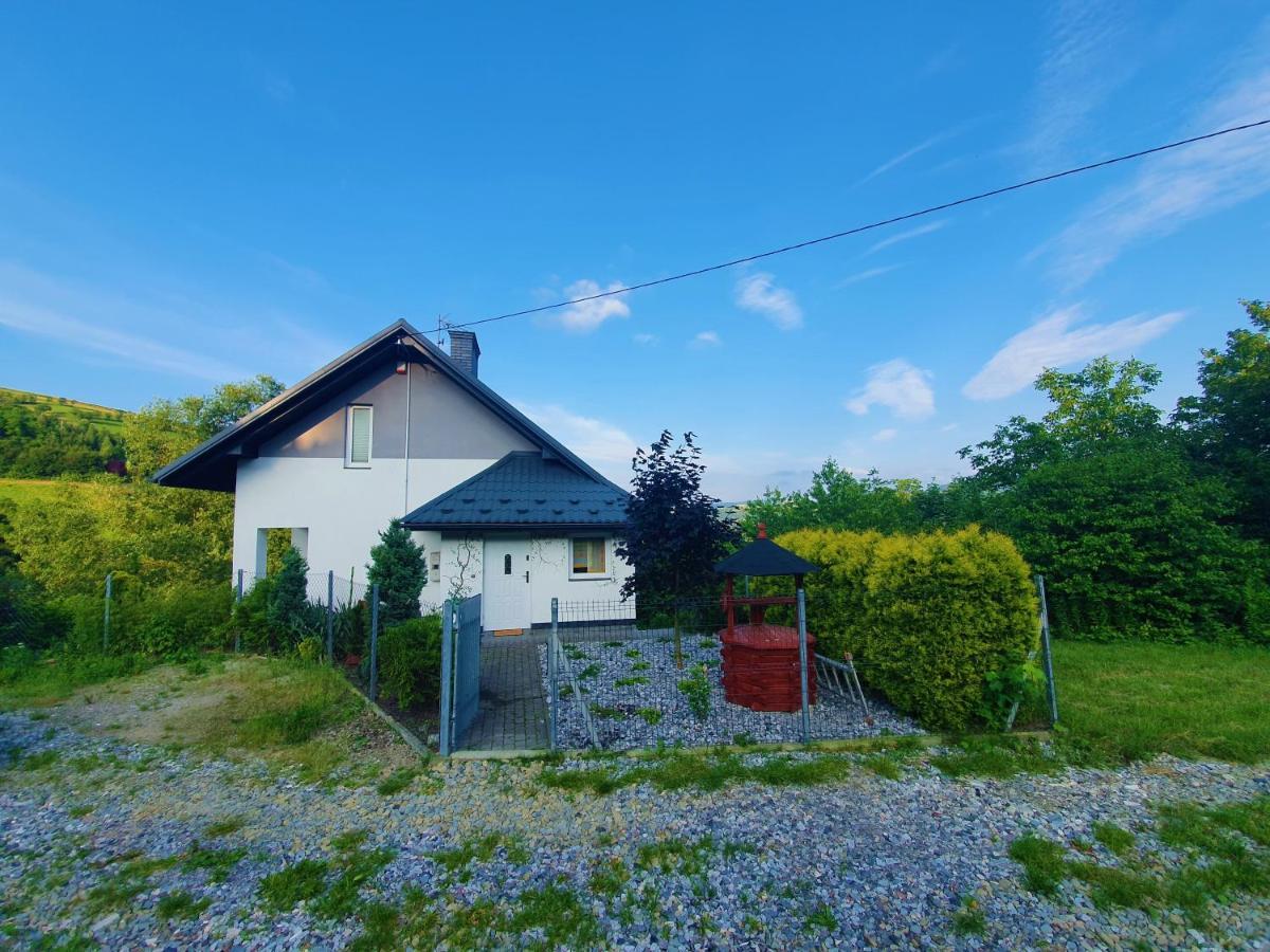 Dom Nad Jeziorem Roznowskim Tegoborze エクステリア 写真